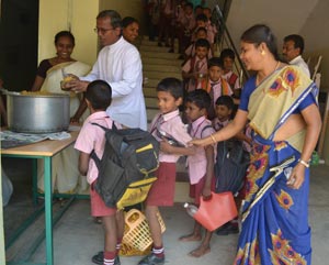 School in Tamil Nadu