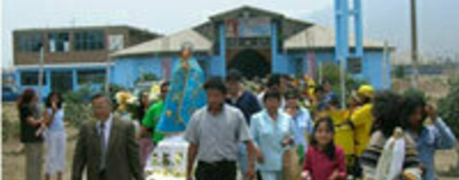 Congregation to Celebrate 50 Years Working in Peru // News ...