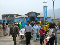 Congregation to Celebrate 50 Years Working in Peru