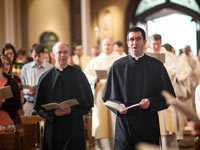 Two Profess Final Vows in United States