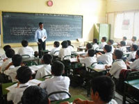 Workshop on Management Held for Congregation's Schools in India