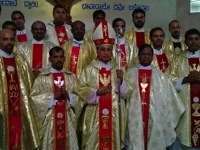 Priest Ordained for Province of South India