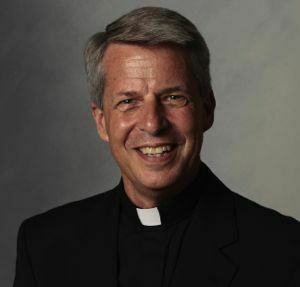 Fr Mark Poorman, CSC