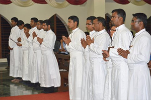 February 7, 2014 Final Vows in India