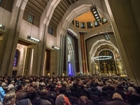Almost 8,000 Attend Masses at the Oratory of St. Joseph on its Patronal Feast