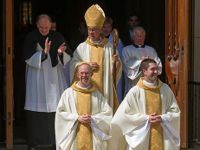 Two Priests Ordained in the United States