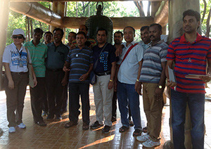 2014 Brothers' Renewal Program in Asia