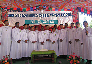 First Vows 2014 India