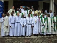 Two Brothers Profess Final Vows in Ghana