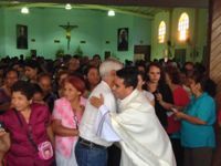 Congregation Celebrates Priestly Ordination in Mexico 