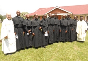 The 2014 Class of First Professions in East Africa