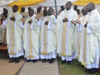 Ordination Class the Largest Ever for the Congregation in East Africa