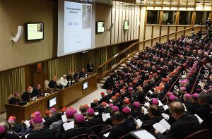 Extraordinary Synod on the Family