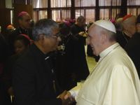 Holy Cross priest reflects on his participation in the Extraordinary Synod on the Family