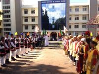 Moreau Institute of Integral Training Dedicated in Shillong, India