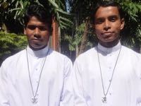 Two More Profess First Vows in Bangladesh