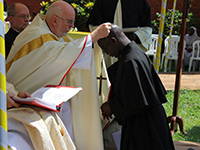 Two Profess Final Vows in East Africa