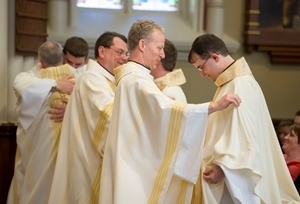 Vesting of the Newly Ordained