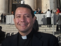 Pope Francis Appoints Fr. Izaguirre Bishop Prelate of Chuquibamba, Peru