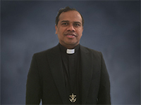Fr. Gaspar Selvaraj, C.S.C., Appointed to General Council