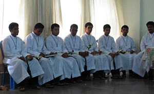 First Profession of Vows in Bangladesh
