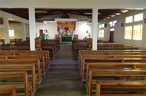 Sacred Heart Parish Sombetini, Arusha