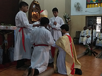 Congregation Celebrates a Pair of Ordinations in Bangladesh