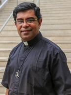 Fr KJ Abraham, CSC, Second General Assistant