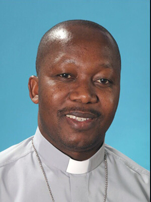 Fr Leopold Temba, CSC