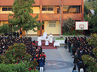 Holy Cross schools in Chile celebrate significant anniversaries