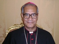 Archbishop Patrick D'Rozario Named a Cardinal by Pope Francis