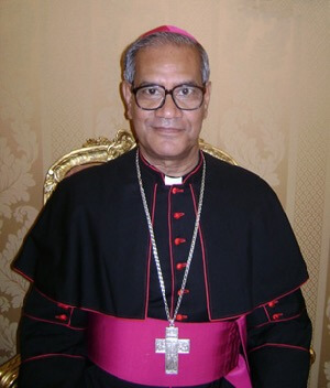 Archbishop D'Rozario