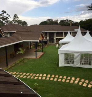 The New McCauley House Of Formation In Nairobi, Kenya