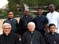 New General Council Begins Implementing the 2016 Chapter's Missionary Vision