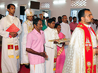 Six Priests Ordained for Holy Cross in India in Recent Months