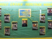 Notre Dame High School of West Haven Celebrates Holy Cross Heritage Week