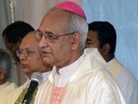 Pope Francis Appoints Bishop Moses Costa, C.S.C., First Archbishop of Chittagong, Bangaldesh