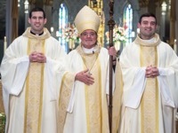 Palmer and Pietrocarlo Ordained Priests in the United States