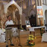 Beatification-Basile-Moreau,-Mans,-CSC-Vigil,-ND-Ste-Croix