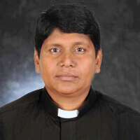 Fr Anol Terence D’Costa, CSC