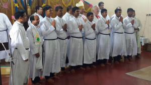 2017 First Profession Class in Bangladesh