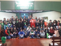 Holy Cross Youth Gathering in Peru Draws Young People from Five Countries