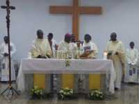 Two Deacons and One Priest Ordained in Haiti