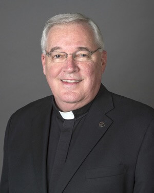 Fr David Tyson, CSC