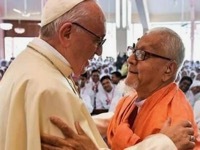 Holy Cross Features Prominently in Pope’s 2017 Visit to Bangladesh