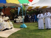 East Africa Celebrates Two Ordinations on St. André’s Feast Day