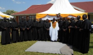 The 2018 First Profession Class in East Africa