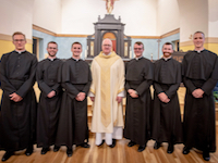 First Profession Class of Brothers and Seminarians Energizes United States Province