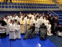 The Congregation of Holy Cross in Chile Celebrates its 75th Anniversary 
