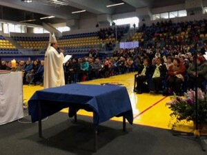 75th Anniversary Mass in Chile
